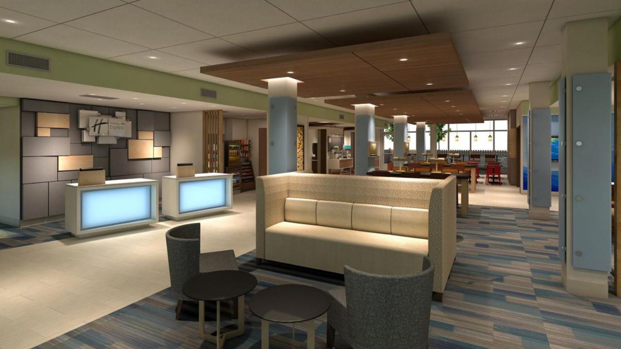 Holiday Inn Express - Oak Grove By Ihg Eksteriør billede