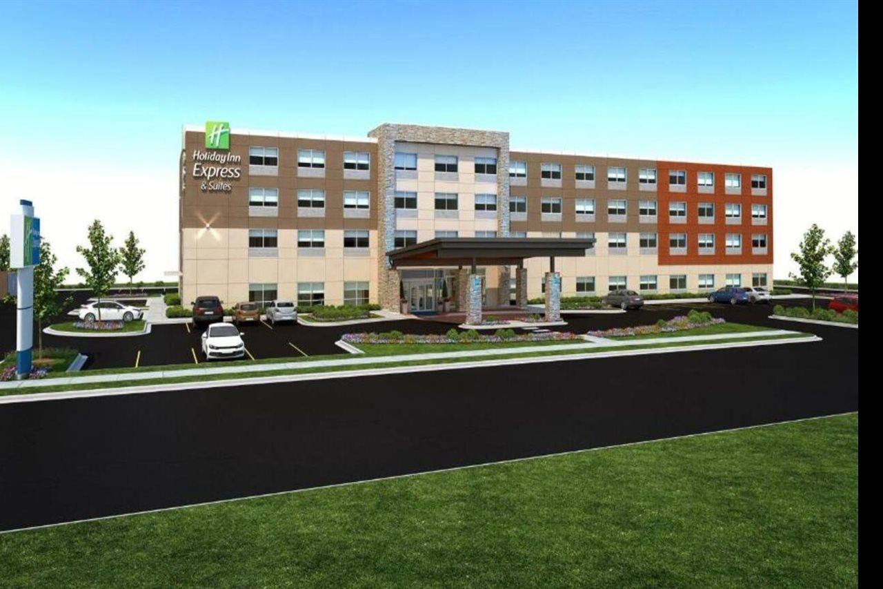 Holiday Inn Express - Oak Grove By Ihg Eksteriør billede