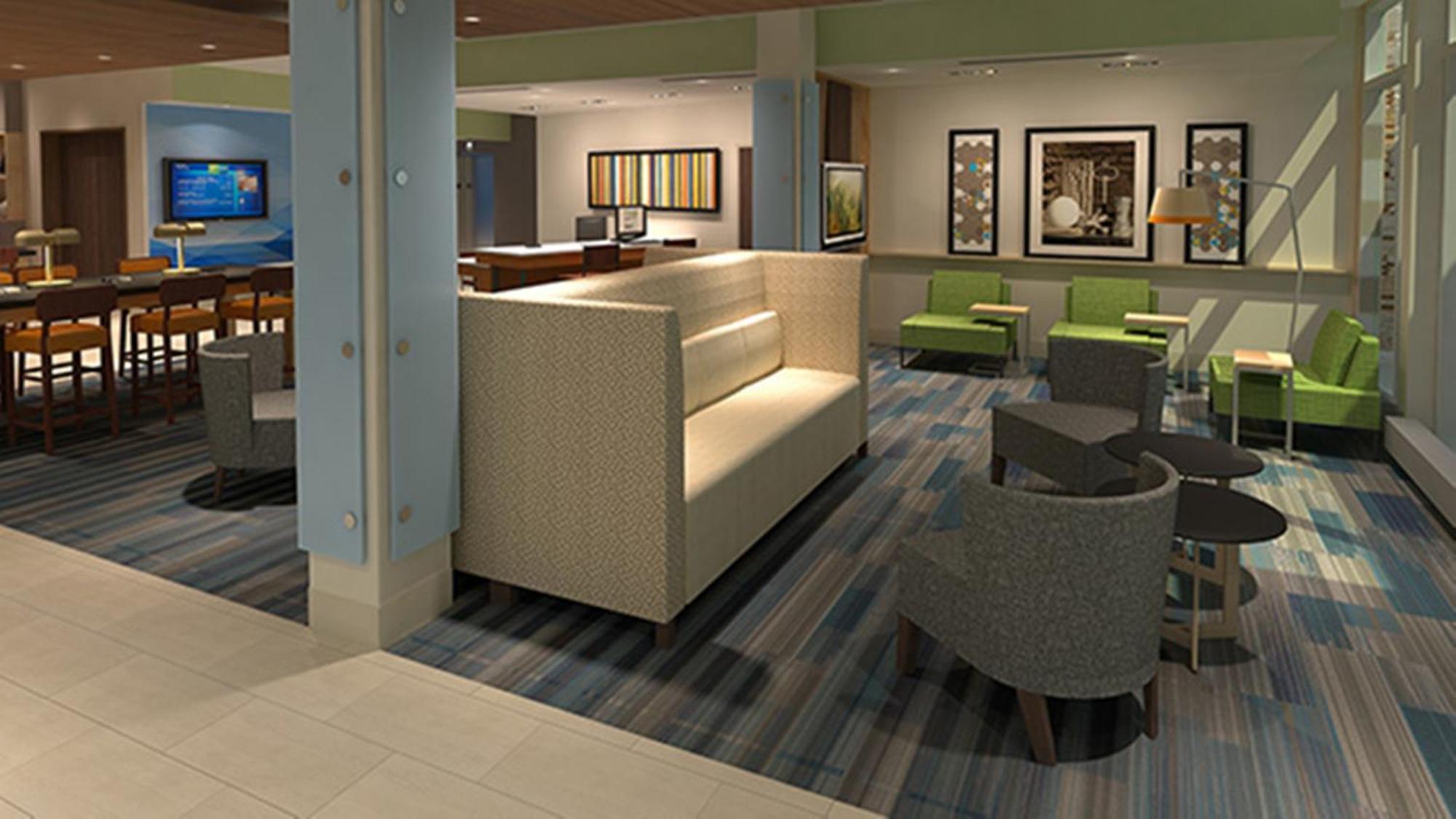 Holiday Inn Express - Oak Grove By Ihg Eksteriør billede