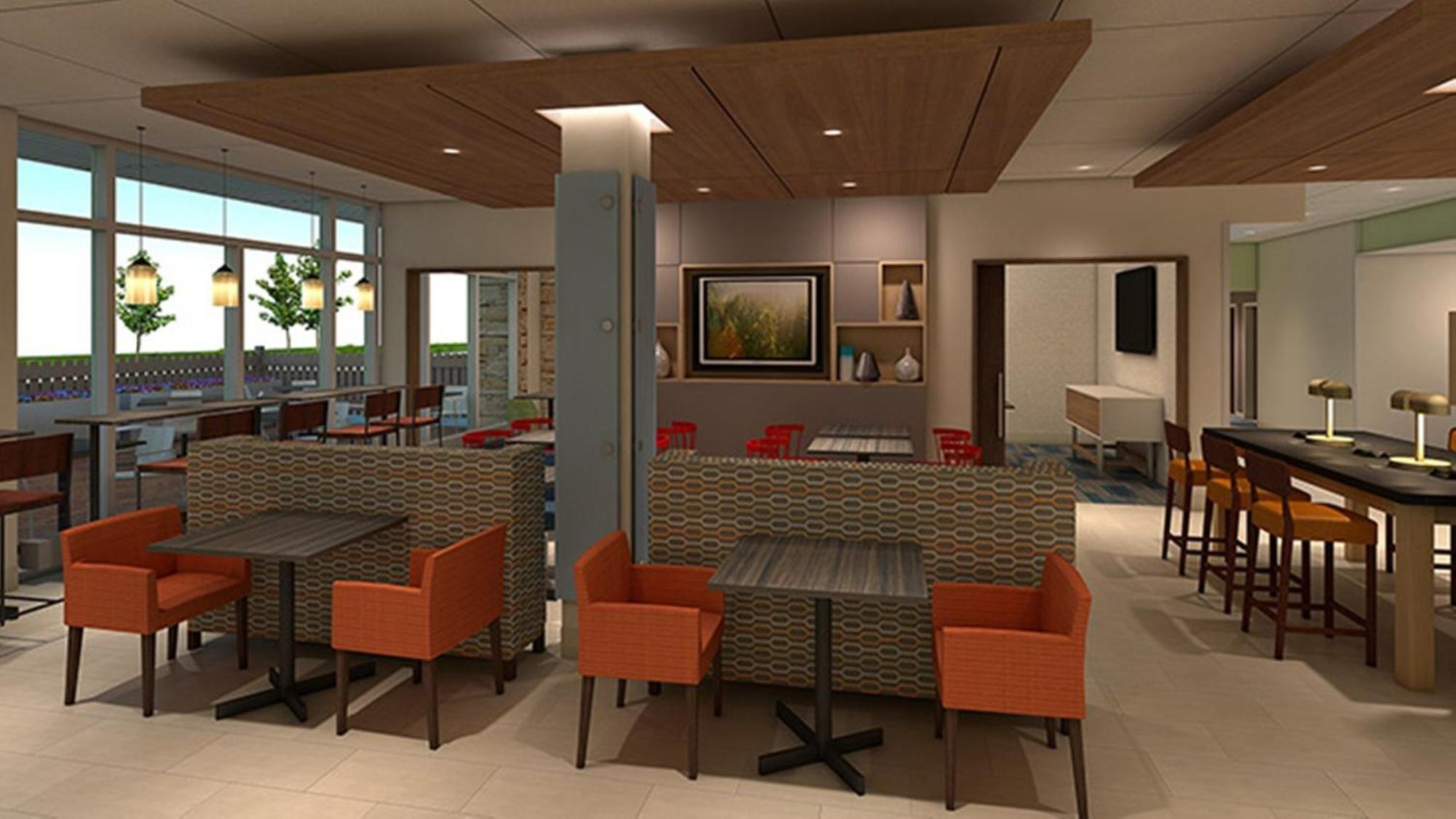 Holiday Inn Express - Oak Grove By Ihg Eksteriør billede