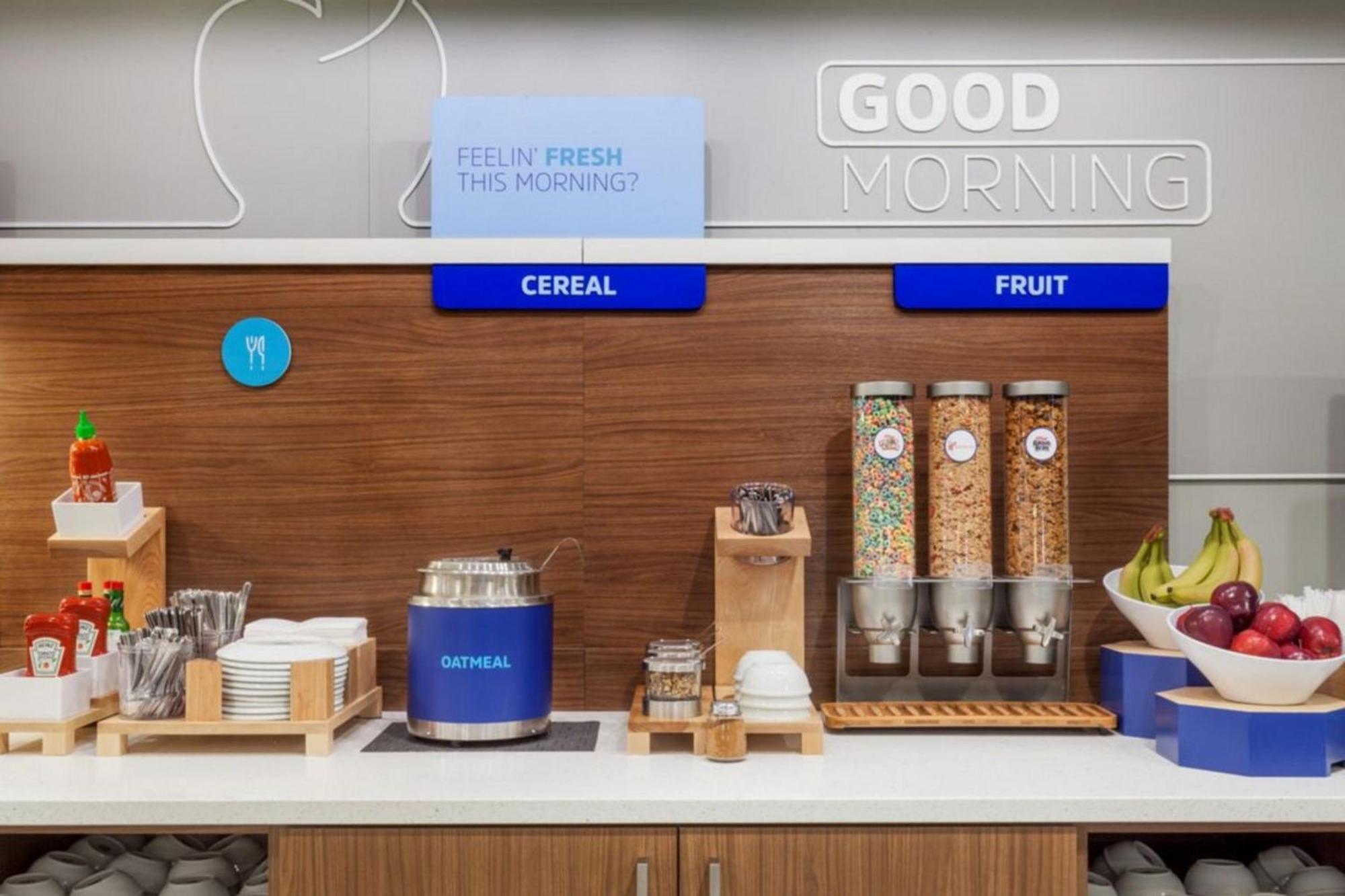Holiday Inn Express - Oak Grove By Ihg Eksteriør billede