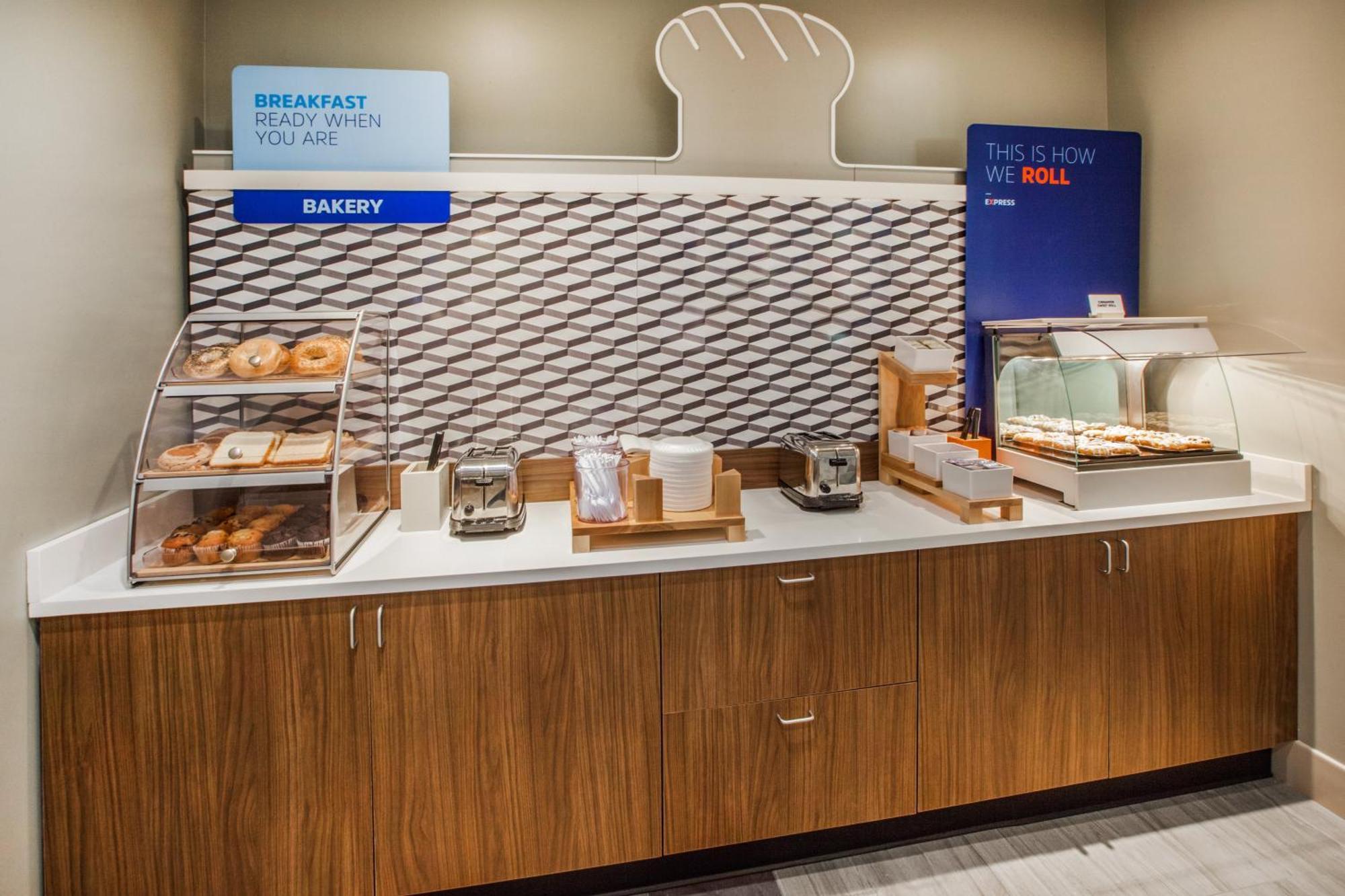 Holiday Inn Express - Oak Grove By Ihg Eksteriør billede